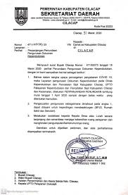 Maybe you would like to learn more about one of these? Surat Penundaan Pelayanan Dukcapil Kabupaten Cilacap