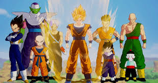 Many dragon ball games were released on portable consoles. How Tall Is Goku The 10 Strongest Z Fighters Ranked By Height