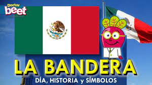 Según el prócer, se inspiró. El Dia De La Bandera De Mexico Historia 24 De Febrero Youtube
