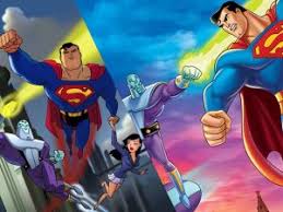The sword and the scoob. 10 Greatest Superman Animated Films Ranked Fandomwire
