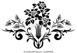 600x363 dragonshaped pattern silhouette pattern vector free vector 406x546 the trend pattern lace silhouette element, clip arts 1300x1390 abstract floral pattern floral leaves silhouette black and white Black Flower Silhouette Pattern In White Background Canstock