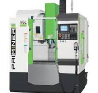 VL6 CNC Machining Centre | Chester Machine Tools