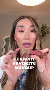 Makeup using my current favorite products 🫶🏽 #makeup #favoritemakeup  #sephorafavorites #fallmakeup #glossier #kosas #westmanatelier  #patricktabeauty