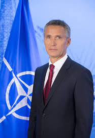 Maybe you would like to learn more about one of these? Jens Stoltenberg Nato Engages