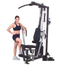 Body Solid G1s Selectorized Home Gym 1150 00 Multi Station Home Gym Home Gym Gym