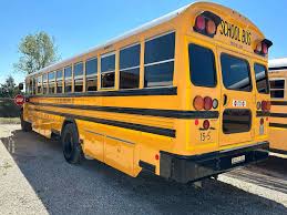 Image result for Federal Standard Yellow 1969 Bluebird