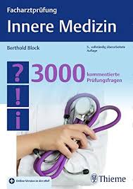Die weiterbildung innere medizin ist unter medizinstudenten die beliebteste facharztweiterbildung. Katalog Seite 3 Von 8 Medibooks