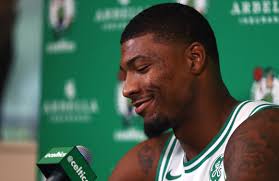 Marcus Smart opens up about weight loss