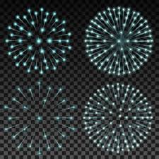 Download free static and animated firework vector vector icons in png, svg, gif formats. Free Vector Set Of Vector Fireworks On Transparent Background