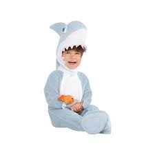 Disfraz De Tiburon Para Bebe