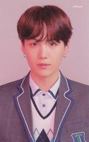 Photocards Bts Bangtan Photocards In 2020 Bts Concept Photo Bts Suga Photocard