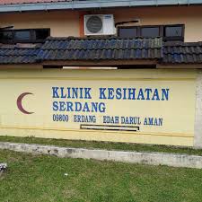 Check spelling or type a new query. Klinik Kesihatan Serdang Unit Pesakit Luar Home Facebook