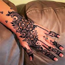 50 Plus Best New Mehndi Design Inspirations From Pinterest Glossnglitters In 2021 Henna Designs Mehndi Design Images Pretty Henna Designs