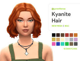 Then if you use ea's clothes, hair, etc. Patreon Sims Hair Sims 4 Sims