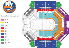 barclays center islanders seating chart prosvsgijoes org