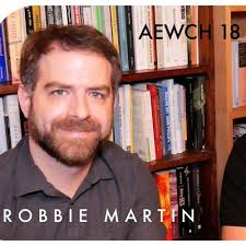 Stream AEWCH 18: ROBBIE MARTIN or GO BACK TO RUSSIA by Against Everyone  With Conner Habib