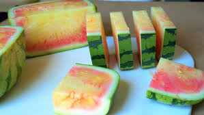 Reshape your watermelons grown at home. All About Japan S Square Watermelons W Video Tokyo Cheapo