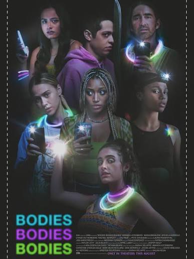 Student Bodies Movie Review!