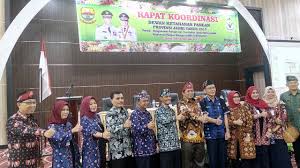 Stabilitas pasokan pangan dapat dijaga dengan pengelolaan cadangan yang tepat. Kementerian Pertanian Kementan Meminta Dinas Pangan Mengawal Stabilisasi Pasokan Dan Harga Pangan