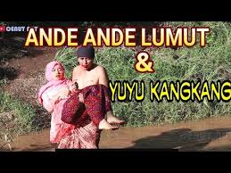 Jul 23, 2020 · ande ande lumut bahasa jawa. Ande Ande Lumut Golek Bojo Yuyu Kangkang Yang Menang Banyak Wkwkwk Komedi Jawa Youtube