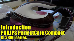 10% discount with code adcb10. Philips Perfectcare Compact Steam Generator Iron Gc7808 40 By Tia Cottrell