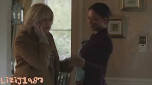 Last Tango In Halifax // Caroline & Kate // "Baby be mine tonight..."