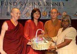 Naib presiden mca datin paduka chew mei fun berharap dapat guna platform sebagai timb. Buddhist Channel Malaysia