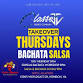 Bachata Salsa Night at Uncle Jalapenos event in Herndon, VA