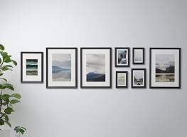 Rinnovare Con L Arte Pareti Cornice Parete Incorniciata Arredamento Cornici