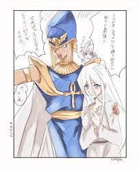天湯(絵) on Twitter: 