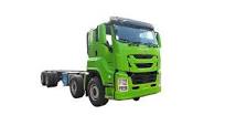 Africa ISUZU GIGA 6UZ1 6WG1 8x4 Chassis Cabin