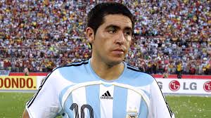 Desde entonces, había tenido varias ocasiones para coronarse. Los Internacionales De Argentina Presionaron A Basile En 2007 Para Que No Convocara A Riquelme As Argentina