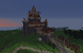 La versión original de minecraft ofrece diferentes modos de juego en los que podremos divertirnos, relajarnos o construir con total … Wallpaper Roof The Sky Grass Trees Bridge Castle Earth The Moon Tower Blocks Stars Flag Fortress Minecraft Images For Desktop Section Igry Download
