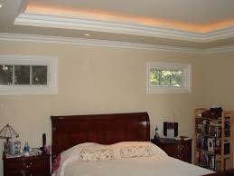 Ways To Installing Rope Lighting Bedroom Lighting Ceiling Design Bedroom Ceiling