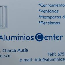 Aluminios Center