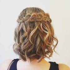 50 Hottest Prom Hairstyles For Short Hair Prom Hairstyles For Short Hair Thick Hair Styles Hair Styles