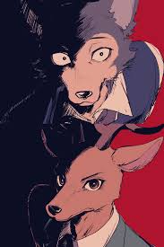 1 Classic High School Drama Beastars Anime Furry Anime Movies Furry Art