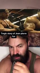 Patrick Folium Bodybuilder