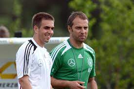 Hansi flick clearly has an excellent rapport with his players and places the team at the centre of everything. Philipp Lahm Can See The Lasting Impact Hansi Flick Has Made At Bayern Munich Bavarian Football Works