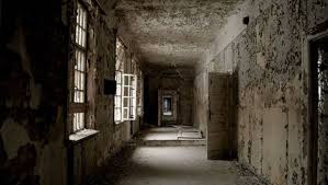 Haunted Asylum Archives Definition Org