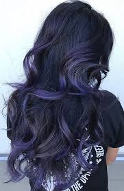 Home » black hairstyles » black hair with blue streaks. 25 Sexy Black Hair With Highlights For 2020 The Trend Spotter