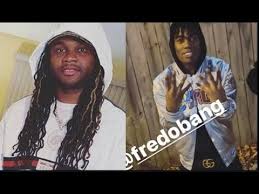 A post shared by chicago media takeout (@chicagomediatakeout). Lil Durk Brother Otf D Thang Out With Nba Youngboy Opps Fredo Bang In Taytown 300 Neighborhood Rap