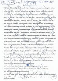 Everything Has Changed Taylor Swift Ed Sheeran Guitar Chord Chart In G Tune Down 1 2 Step For Recording Ukulele Songs Guitar Chords Guitar Songs