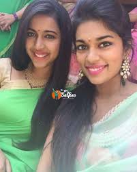 TFI Selfies - MEGA Sisters Latest Selfie #Niharika #Sreeja #Siblings  #Sisters #SisterLove #TFITalks #TFISelfies | Facebook