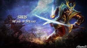 How To Play League Of Legends Shen The I Do What I Want Ninja Fextralife