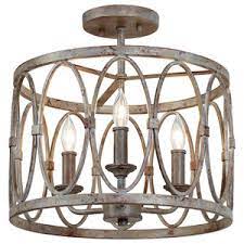 2 light flush mount219022bz13w x 5.25hbronzecapital ceiling. Luxury French Country Corinthian Wood Ceiling Light Uql2151 Porto Collection Farmhouse Flush Mount Ceiling Lighting By Urban Ambiance Uql2151 Houzz