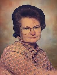 Obituary information for Mary Carlene Mintle