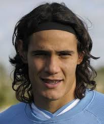 Edinson Cavani Long Hair Styles Men Long Hair Styles Mens Hairstyles