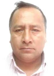 Otorongo MURILLO YPARRAGUIRRE, EUSEBIO PABLO. DNI: 33243404