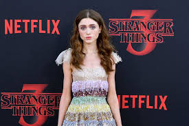 We would like to show you a description here but the site won't allow us. Nataly Dyer Atencion A Las Mujeres En Esta Temporada De Stranger Things